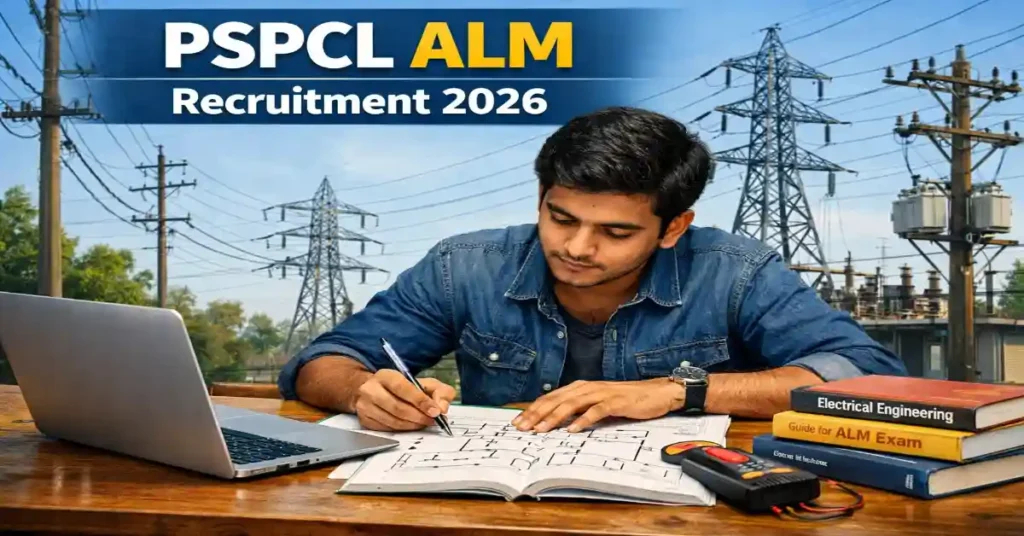 PSPCL Assistant Lineman Recruitment 2026 preparation guide for ITI students